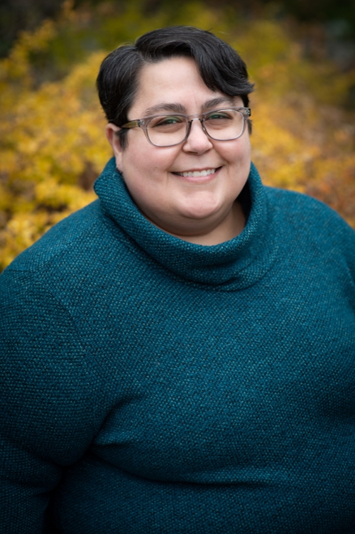 Annie Kessler (Senior editor)